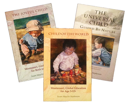 Montessori books